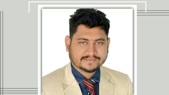 ঢাকায় এসে গাজীপুরের এক সাংবাদিক দুদিন ধরে নিখোঁজ, স্ত্রীর জিডি